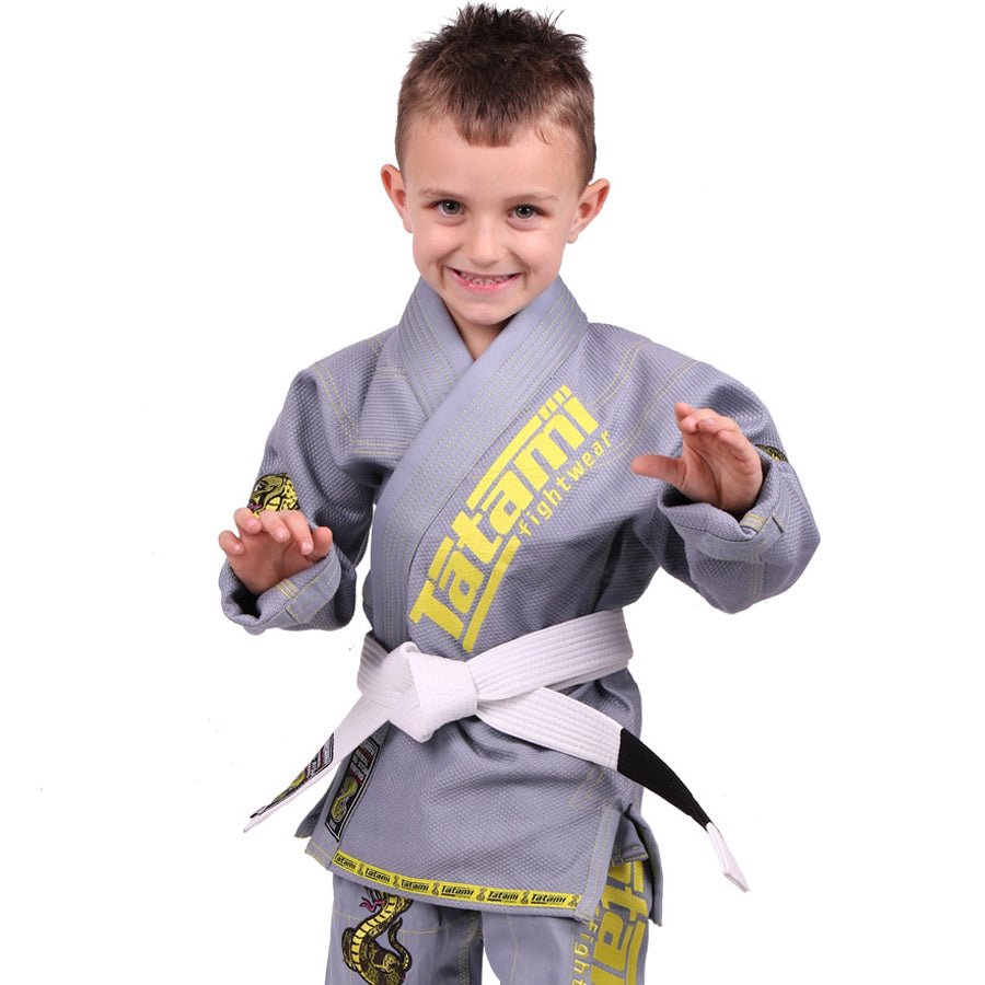 Tatami Fightwear Meerkatsu Kids Animal BJJ Gi - Forza Sports