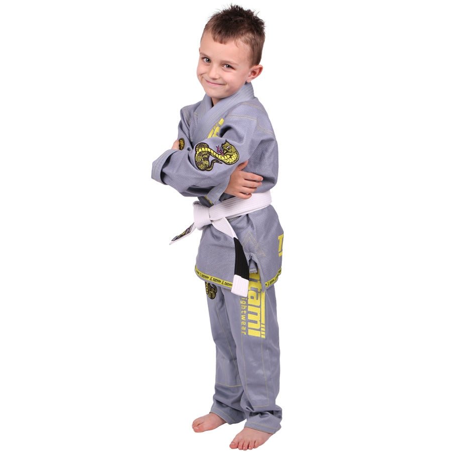 Tatami Fightwear Meerkatsu Kids Animal BJJ Gi - Forza Sports
