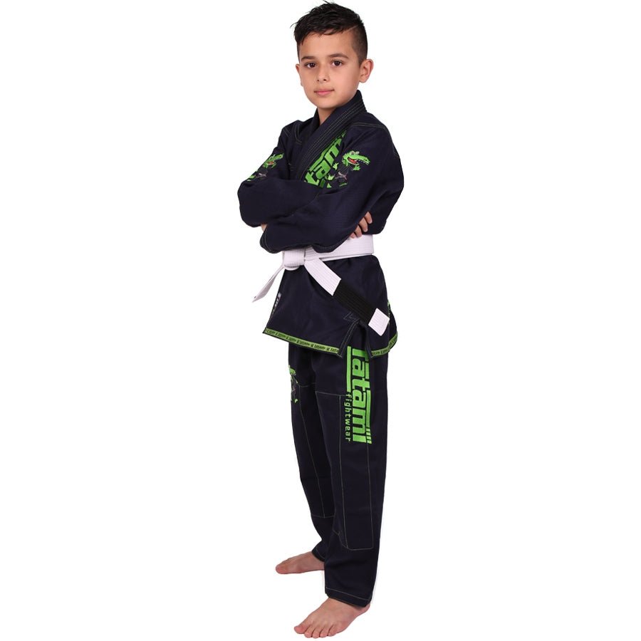 Tatami Fightwear Meerkatsu Kids Animal BJJ Gi - Forza Sports