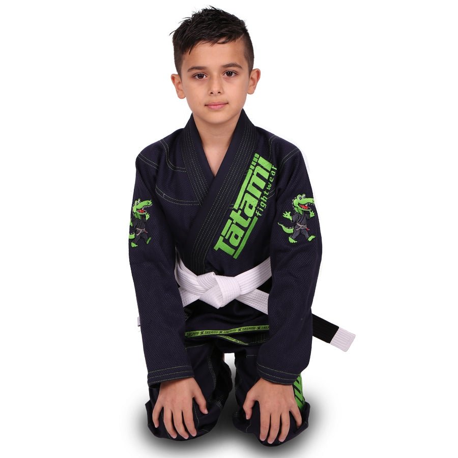 Tatami Fightwear Meerkatsu Kids Animal BJJ Gi - Forza Sports