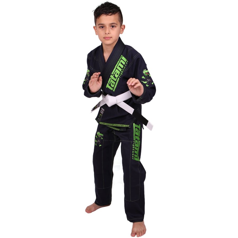 Tatami Fightwear Meerkatsu Kids Animal BJJ Gi - Forza Sports