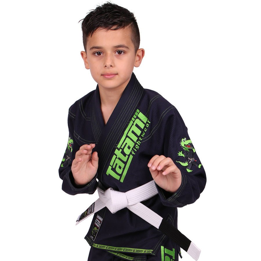 Tatami Fightwear Meerkatsu Kids Animal BJJ Gi - Forza Sports