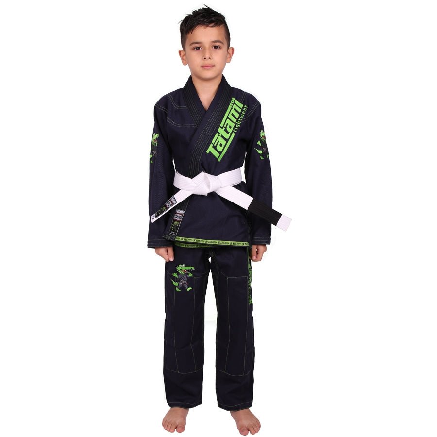 Tatami Fightwear Meerkatsu Kids Animal BJJ Gi - Forza Sports