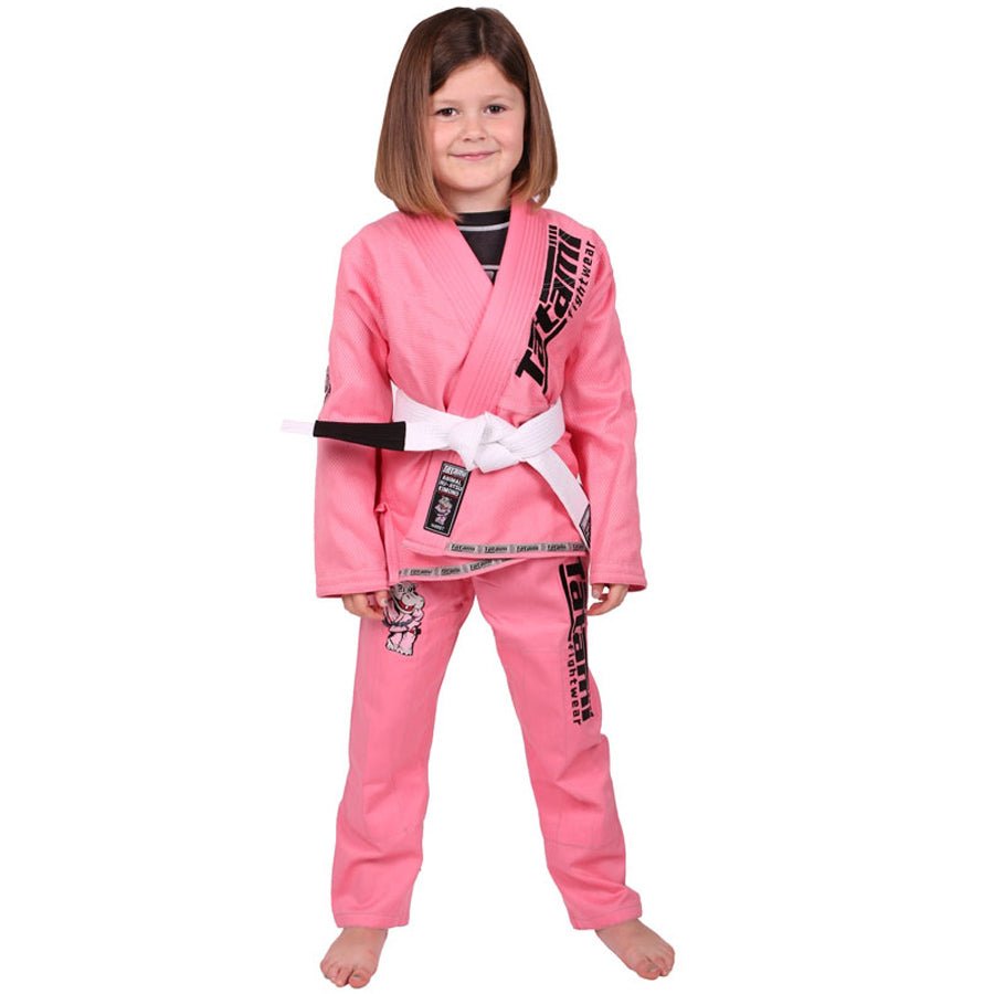 Tatami Fightwear Meerkatsu Kids Animal BJJ Gi - Forza Sports