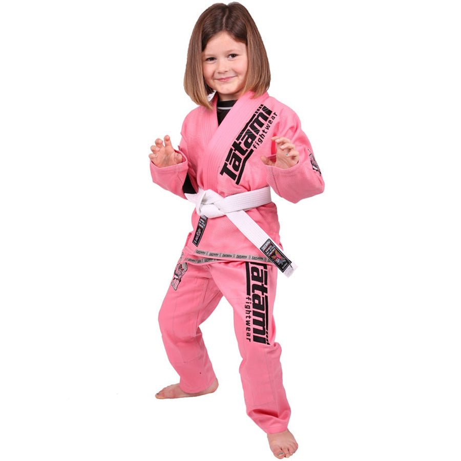Tatami Fightwear Meerkatsu Kids Animal BJJ Gi - Forza Sports