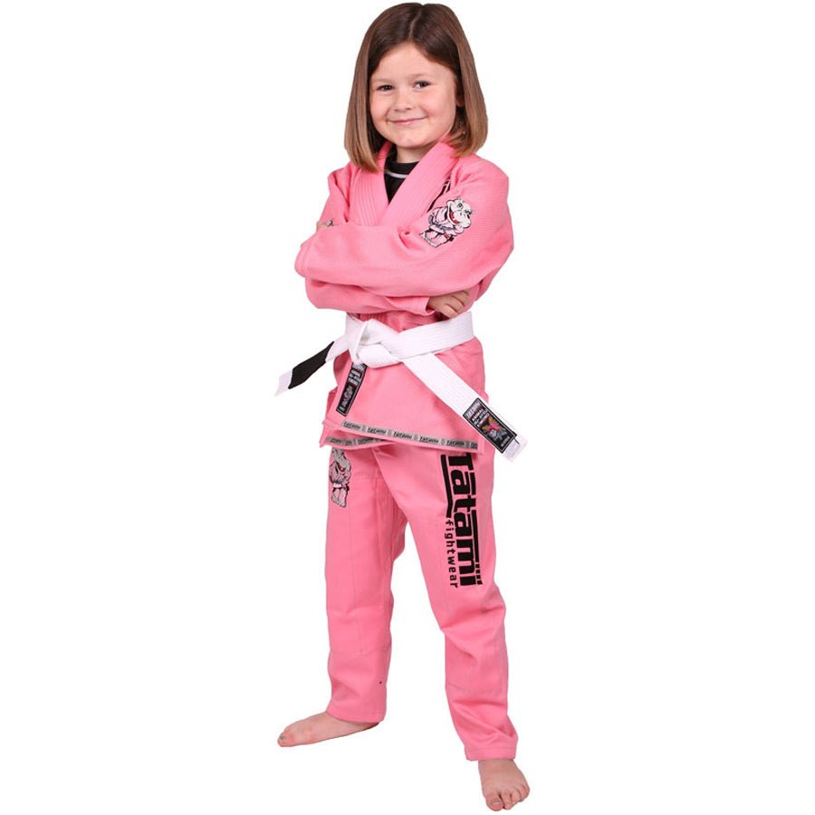 Tatami Fightwear Meerkatsu Kids Animal BJJ Gi - Forza Sports