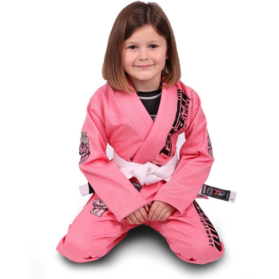 Tatami Fightwear Meerkatsu Kids Animal BJJ Gi - Forza Sports