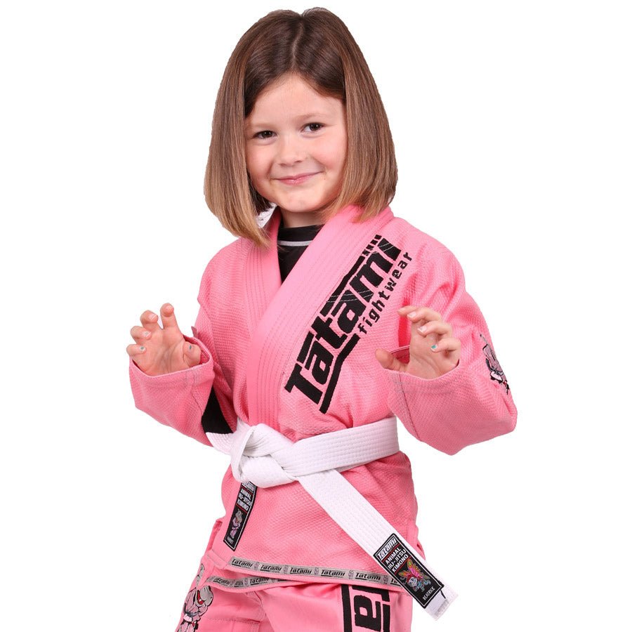 Tatami Fightwear Meerkatsu Kids Animal BJJ Gi - Forza Sports