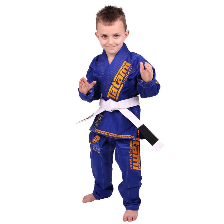 Tatami Fightwear Meerkatsu Kids Animal BJJ Gi - Forza Sports