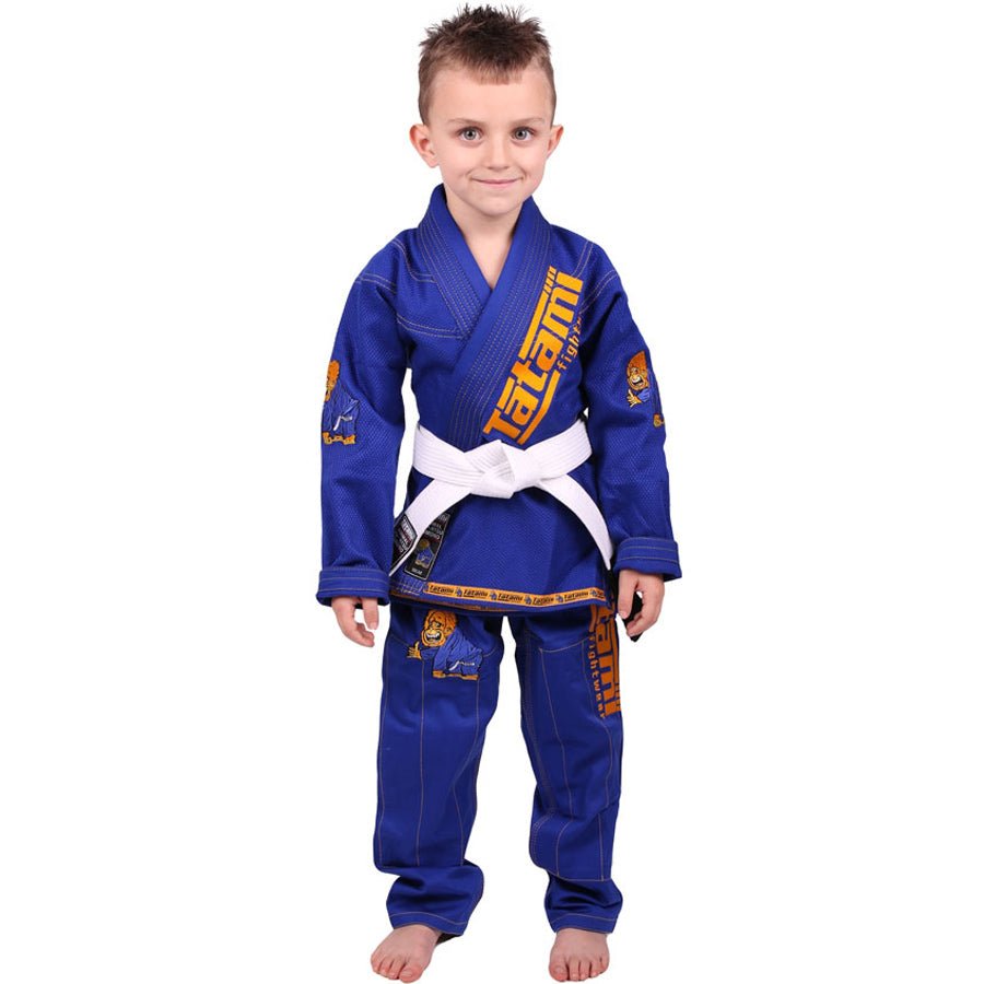 Tatami Fightwear Meerkatsu Kids Animal BJJ Gi - Forza Sports