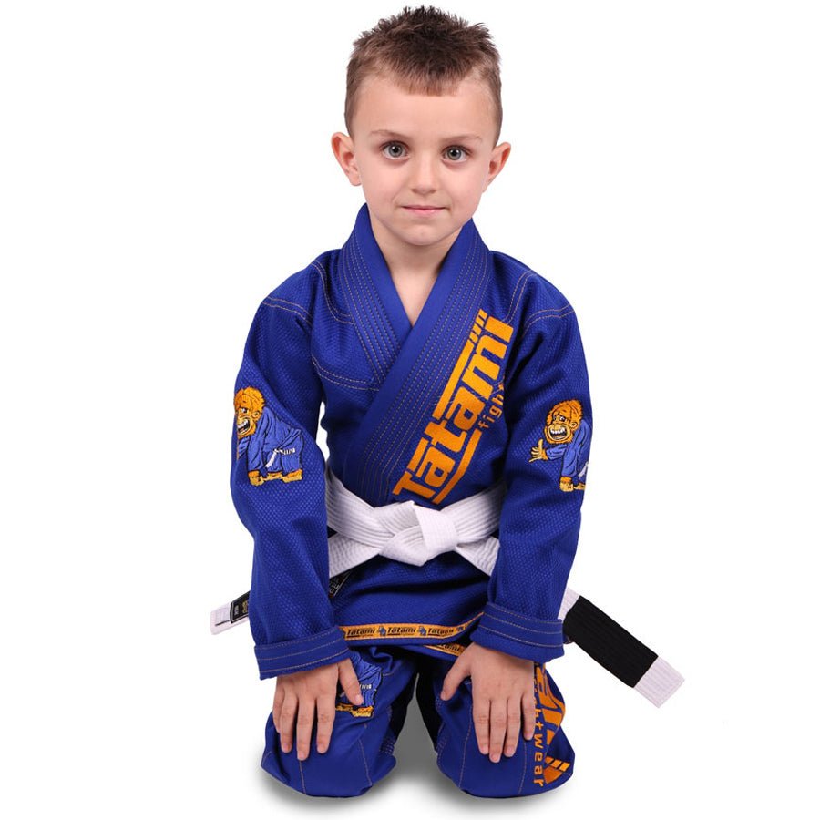 Tatami Fightwear Meerkatsu Kids Animal BJJ Gi - Forza Sports
