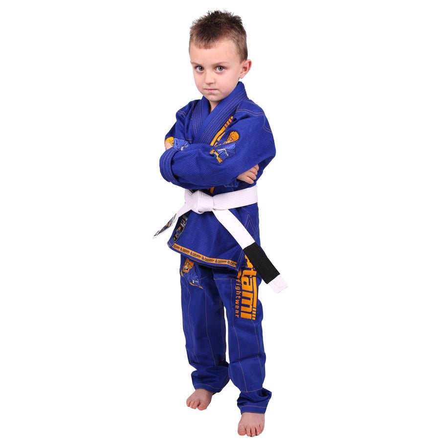 Tatami Fightwear Meerkatsu Kids Animal BJJ Gi - Forza Sports