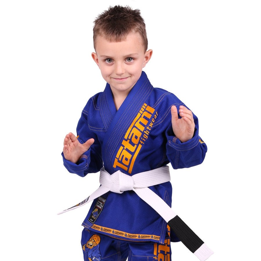 Tatami Fightwear Meerkatsu Kids Animal BJJ Gi - Forza Sports