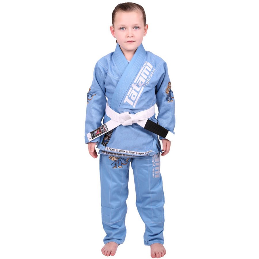 Tatami Fightwear Meerkatsu Kids Animal BJJ Gi - Forza Sports
