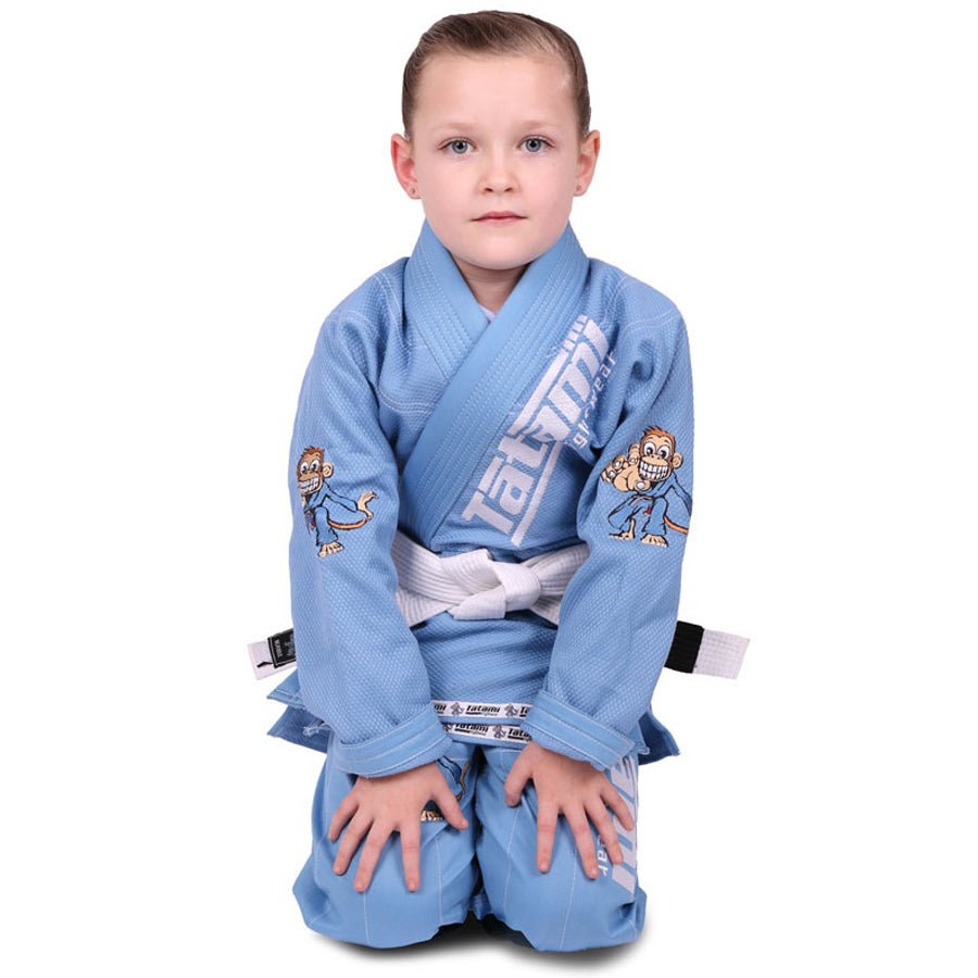 Tatami Fightwear Meerkatsu Kids Animal BJJ Gi - Forza Sports