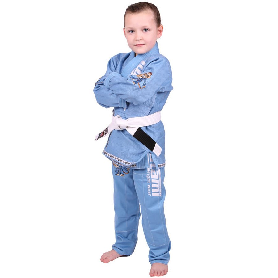 Tatami Fightwear Meerkatsu Kids Animal BJJ Gi - Forza Sports