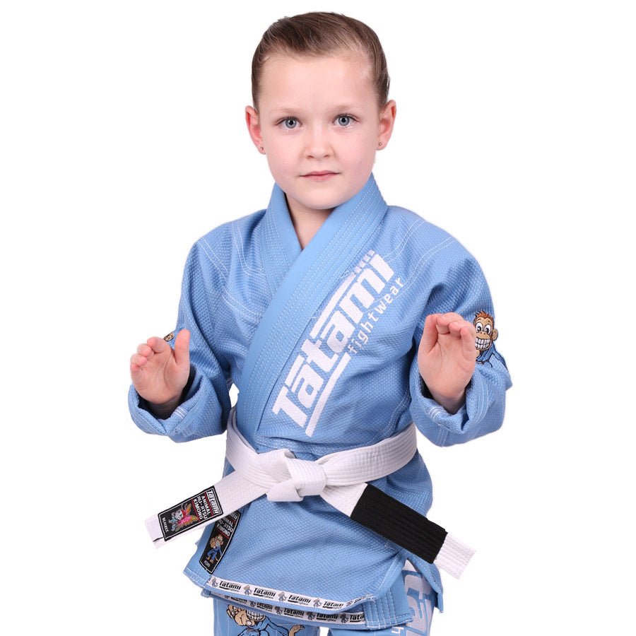 Tatami Fightwear Meerkatsu Kids Animal BJJ Gi - Forza Sports