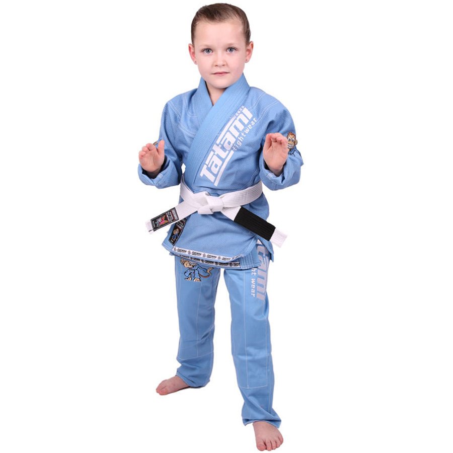 Tatami Fightwear Meerkatsu Kids Animal BJJ Gi - Forza Sports