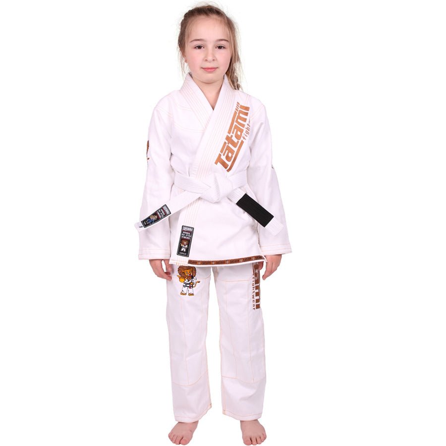 Tatami Fightwear Meerkatsu Kids Animal BJJ Gi - Forza Sports