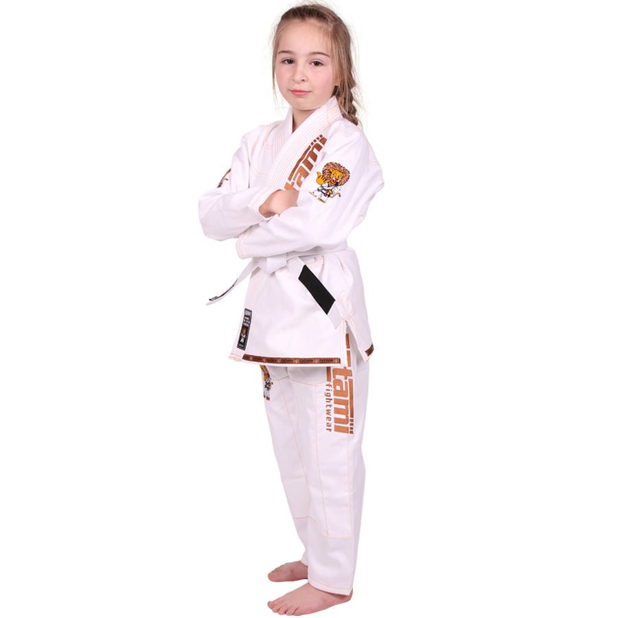 Tatami Fightwear Meerkatsu Kids Animal BJJ Gi - Forza Sports