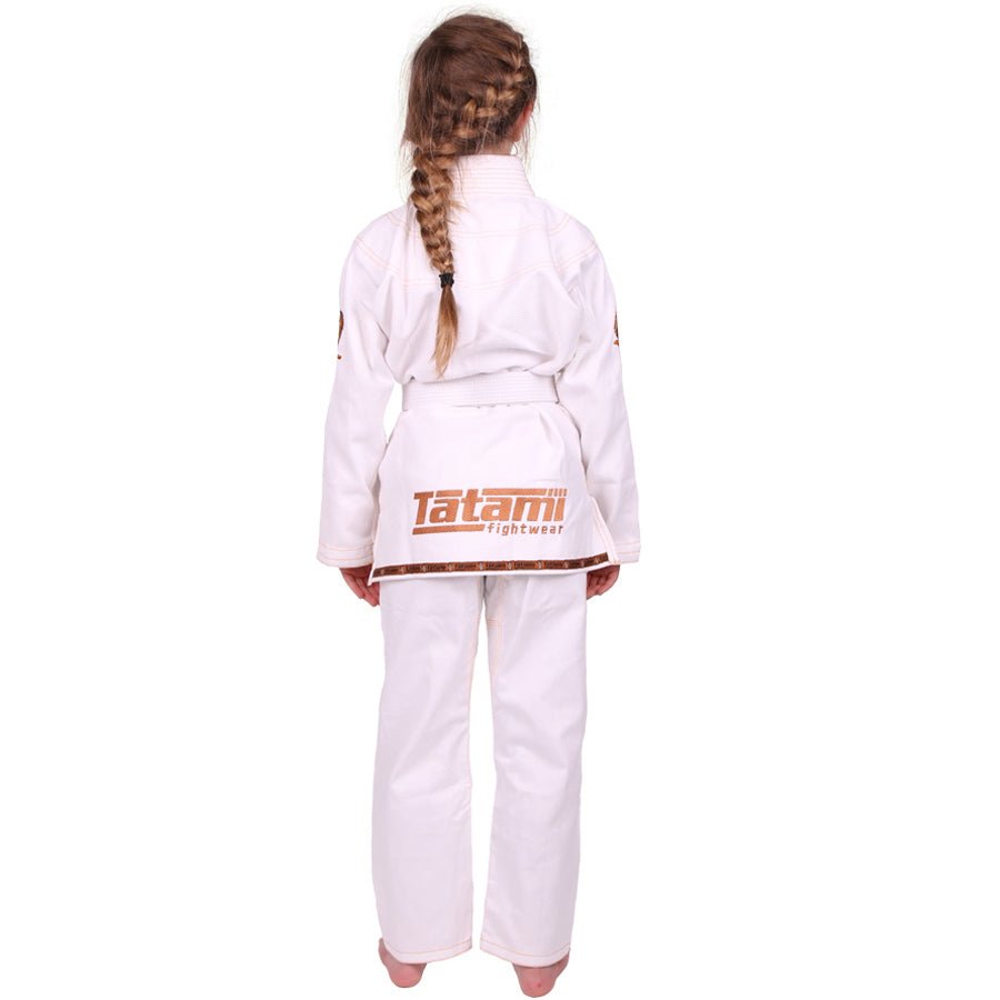 Tatami Fightwear Meerkatsu Kids Animal BJJ Gi - Forza Sports