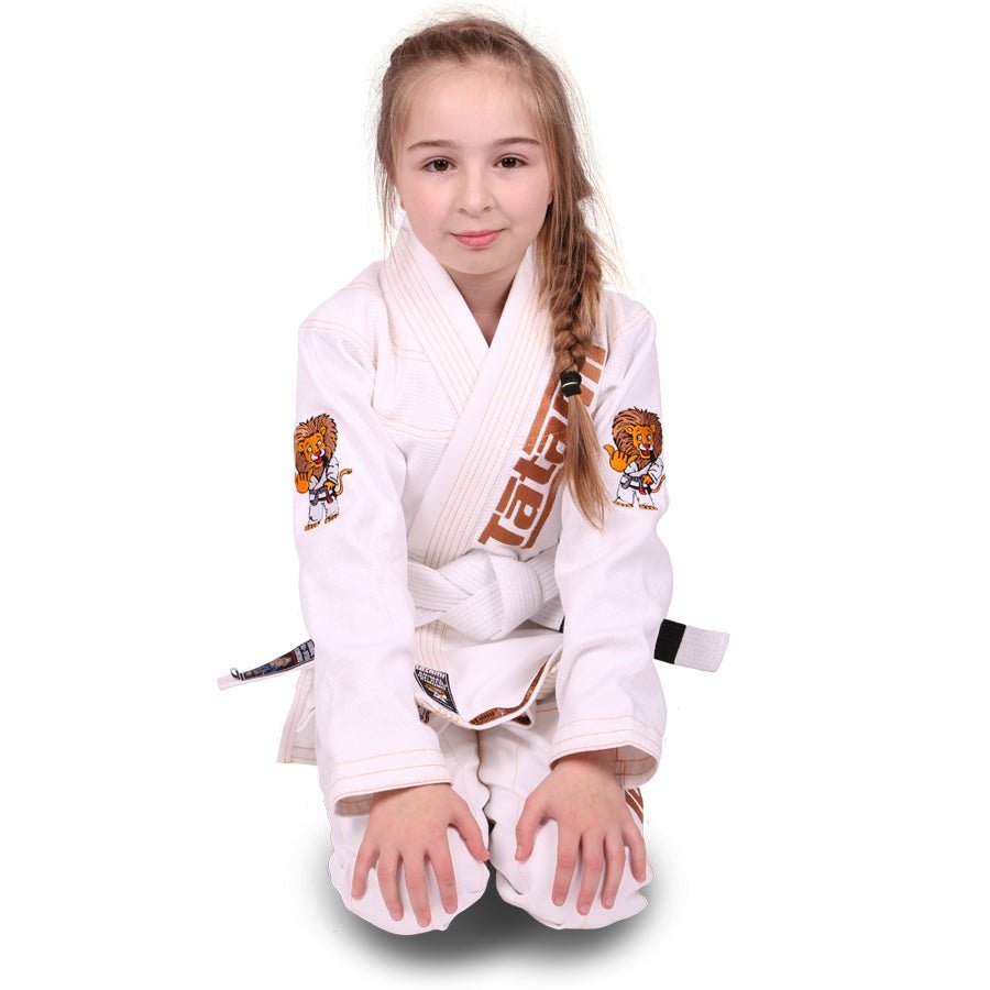 Tatami Fightwear Meerkatsu Kids Animal BJJ Gi - Forza Sports
