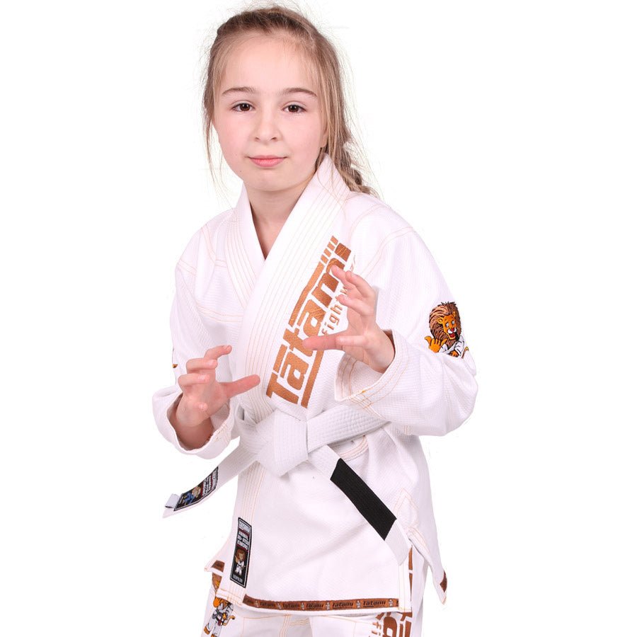 Tatami Fightwear Meerkatsu Kids Animal BJJ Gi - Forza Sports