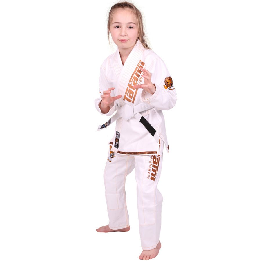 Tatami Fightwear Meerkatsu Kids Animal BJJ Gi - Forza Sports