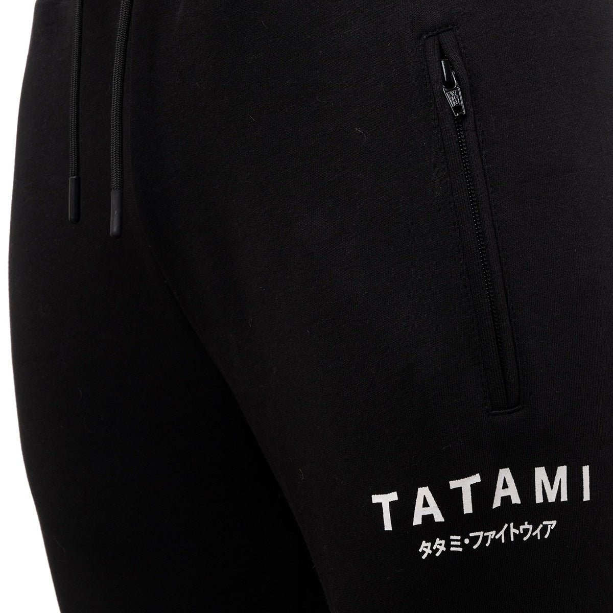 Tatami Fightwear Katakana Joggers - Black - Forza Sports