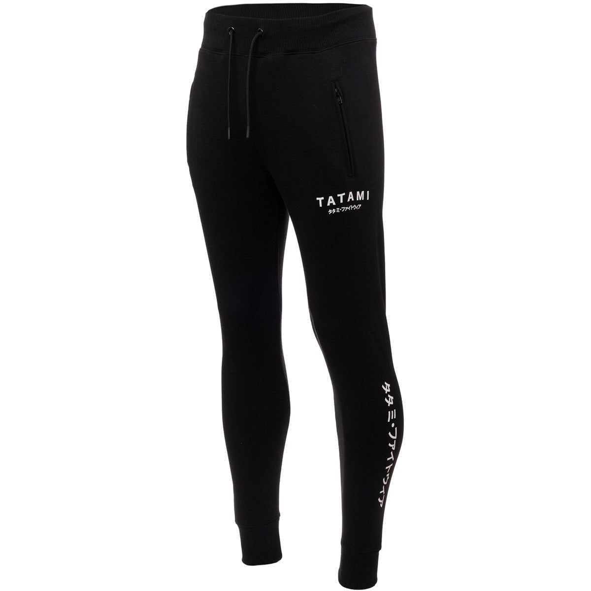 Tatami Fightwear Katakana Joggers - Black - Forza Sports