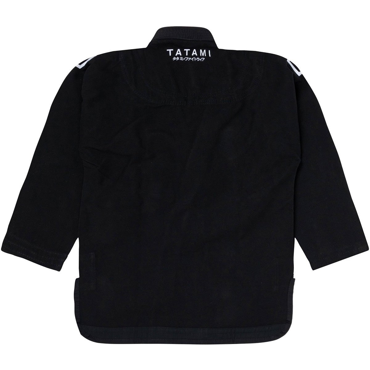 Tatami Fightwear Katakana BJJ Gi - Black - Forza Sports