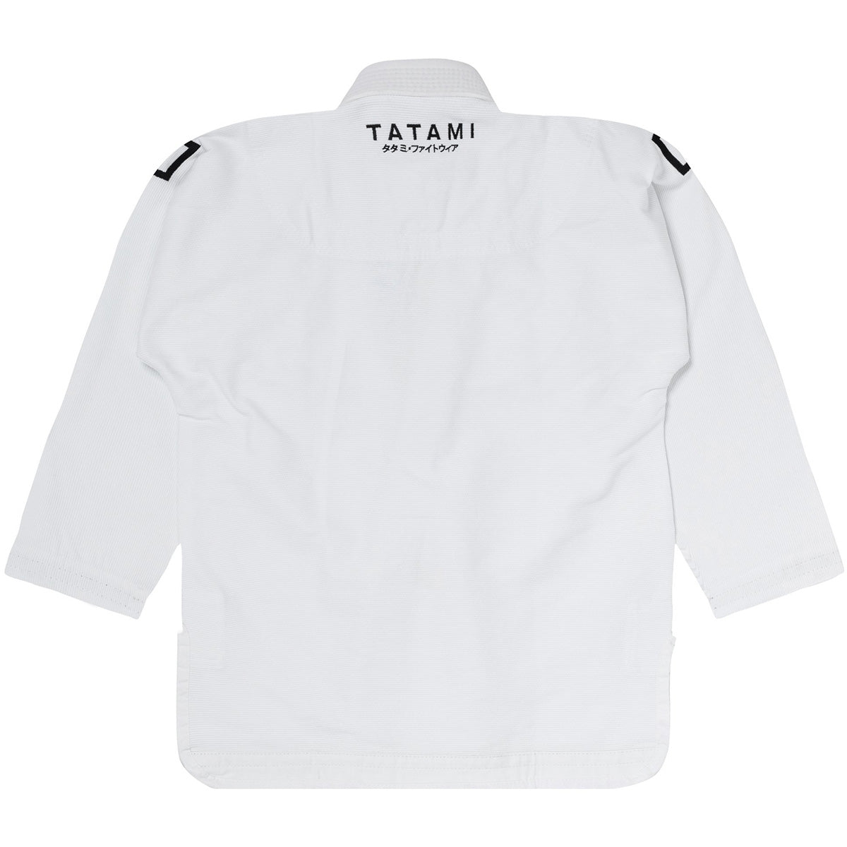 Tatami Fightwear Katakana BJJ Gi - White - Forza Sports