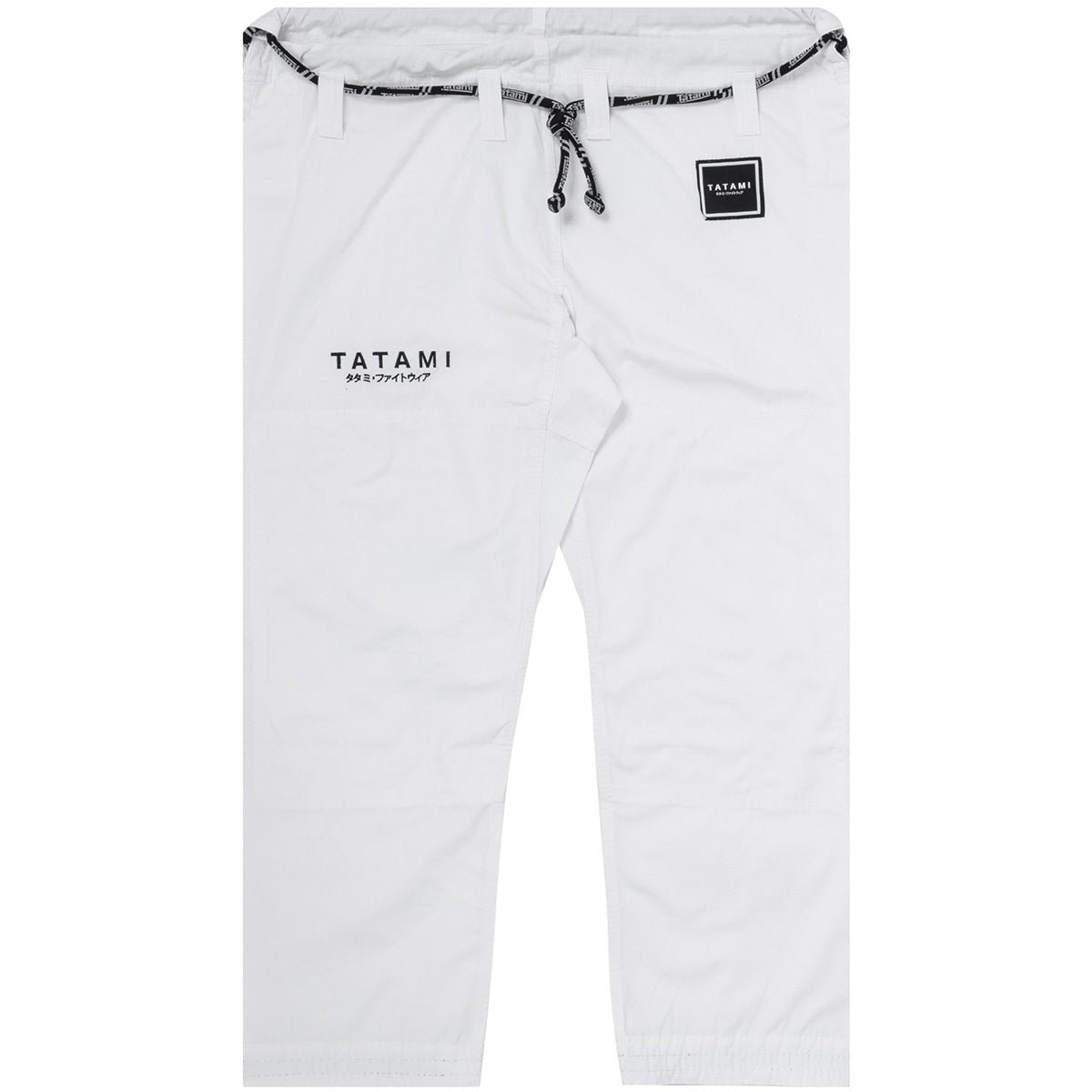Tatami Fightwear Katakana BJJ Gi - White - Forza Sports