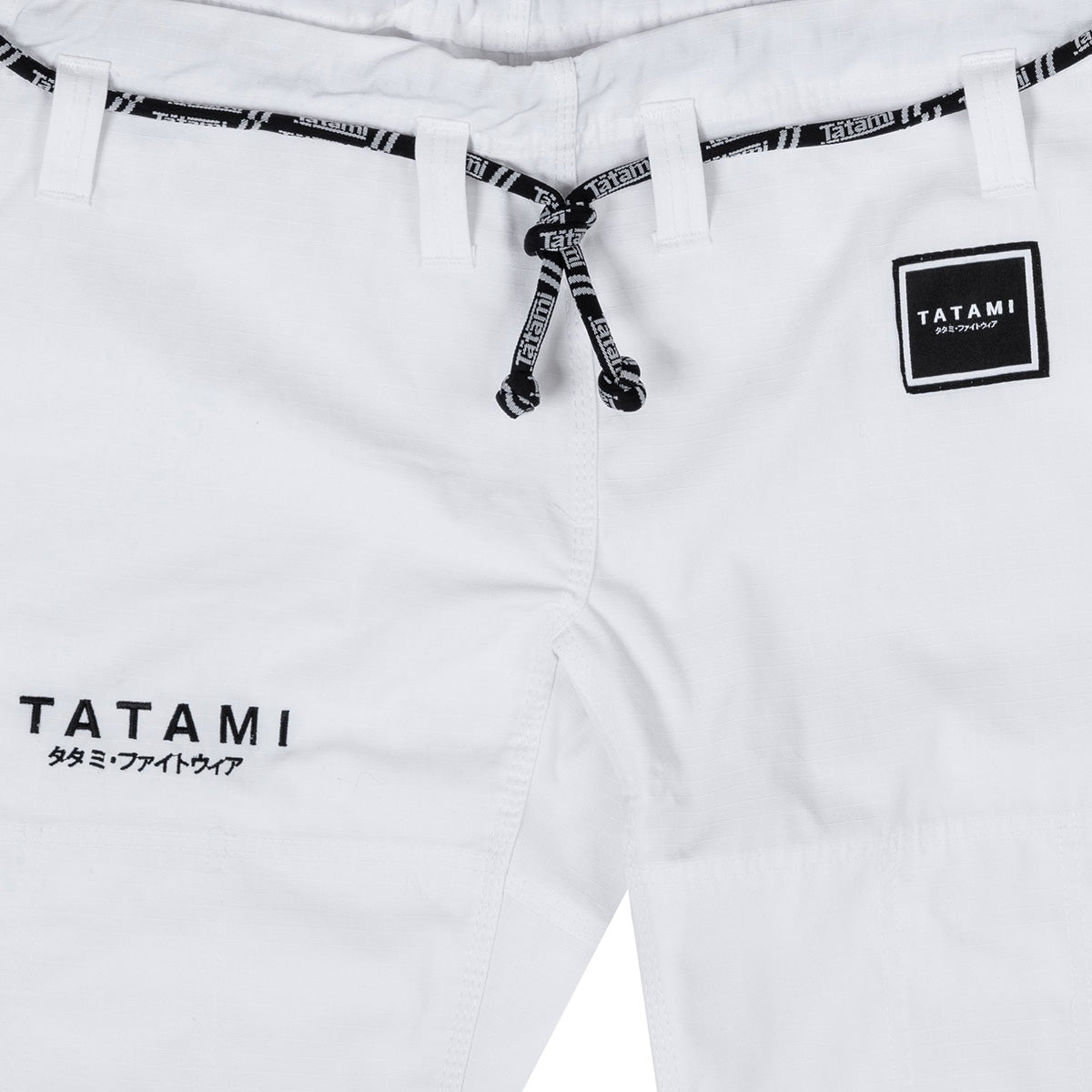Tatami Fightwear Katakana BJJ Gi - White - Forza Sports
