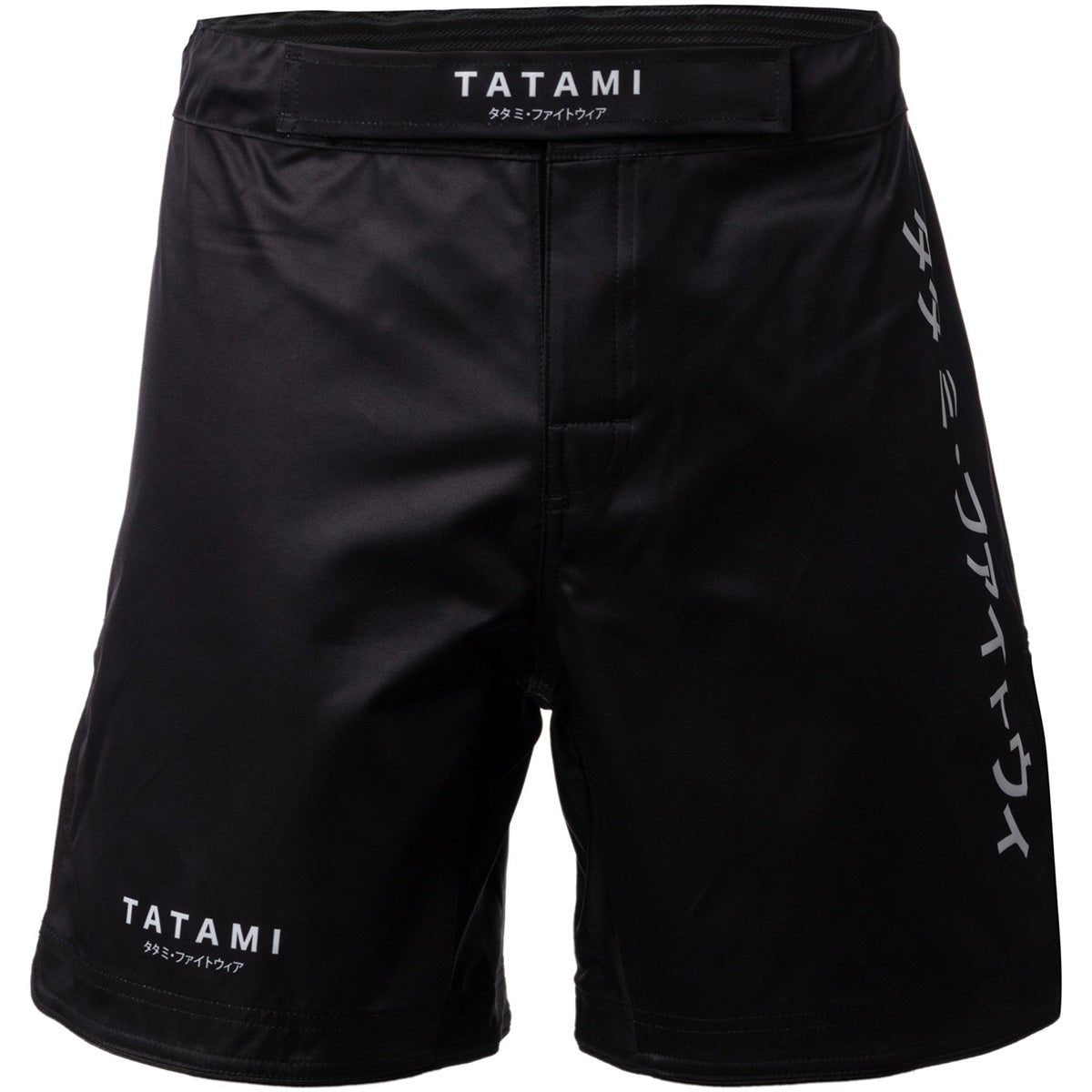 Tatami Fightwear Katakana Grappling Shorts - Black - Forza Sports