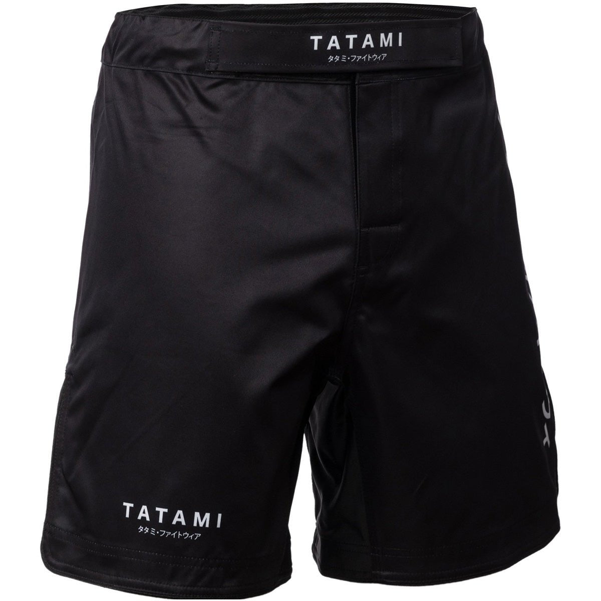Tatami Fightwear Katakana Grappling Shorts - Black - Forza Sports