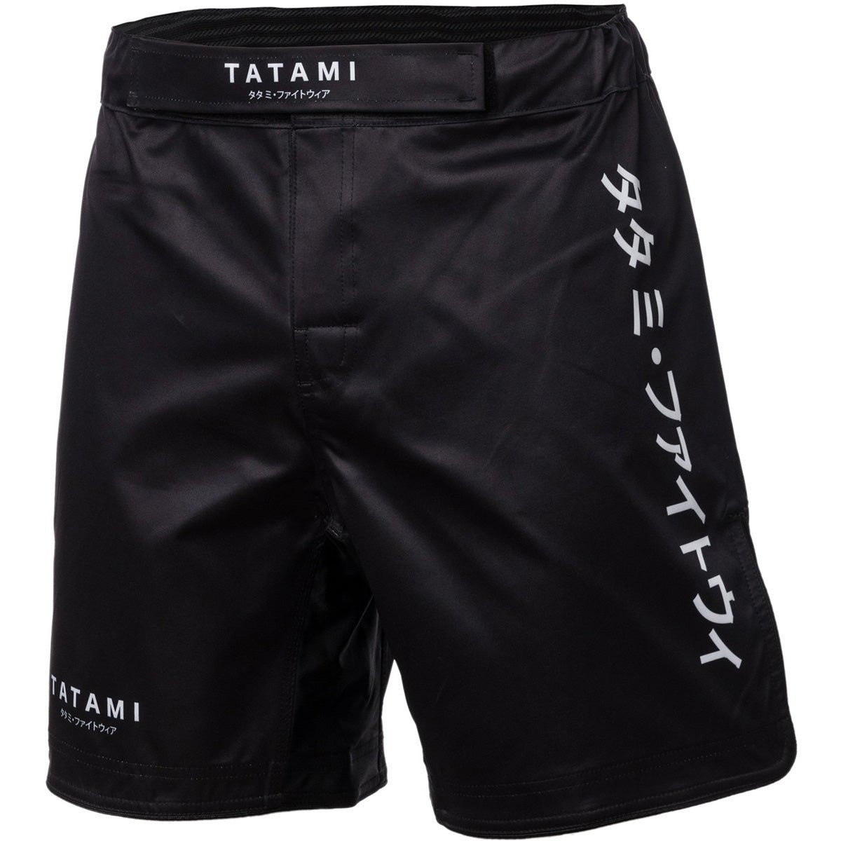 Tatami Fightwear Katakana Grappling Shorts - Black - Forza Sports