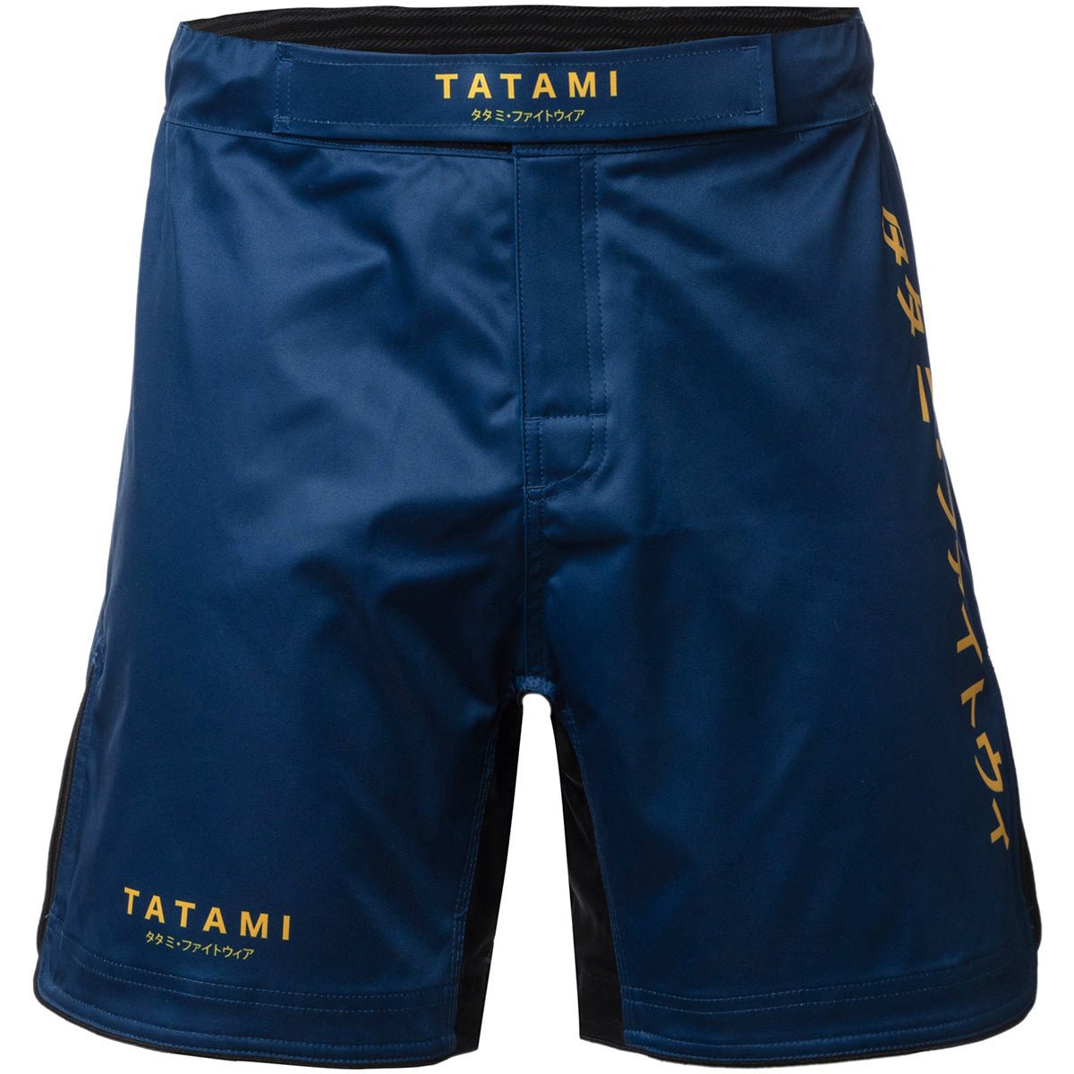 Tatami Fightwear Katakana Grappling Shorts - Navy - Forza Sports