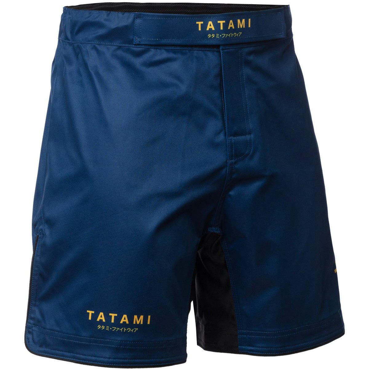 Tatami Fightwear Katakana Grappling Shorts - Navy - Forza Sports