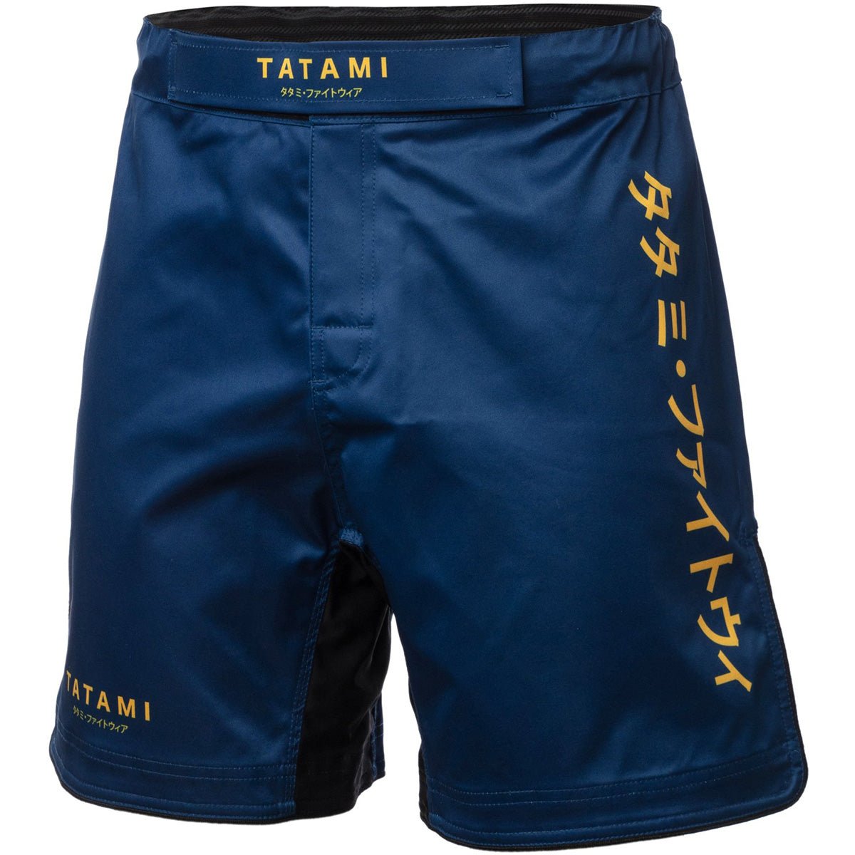 Tatami Fightwear Katakana Grappling Shorts - Navy - Forza Sports