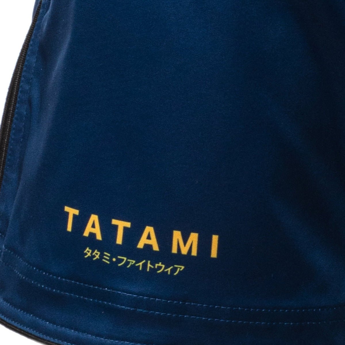 Tatami Fightwear Katakana Grappling Shorts - Navy - Forza Sports