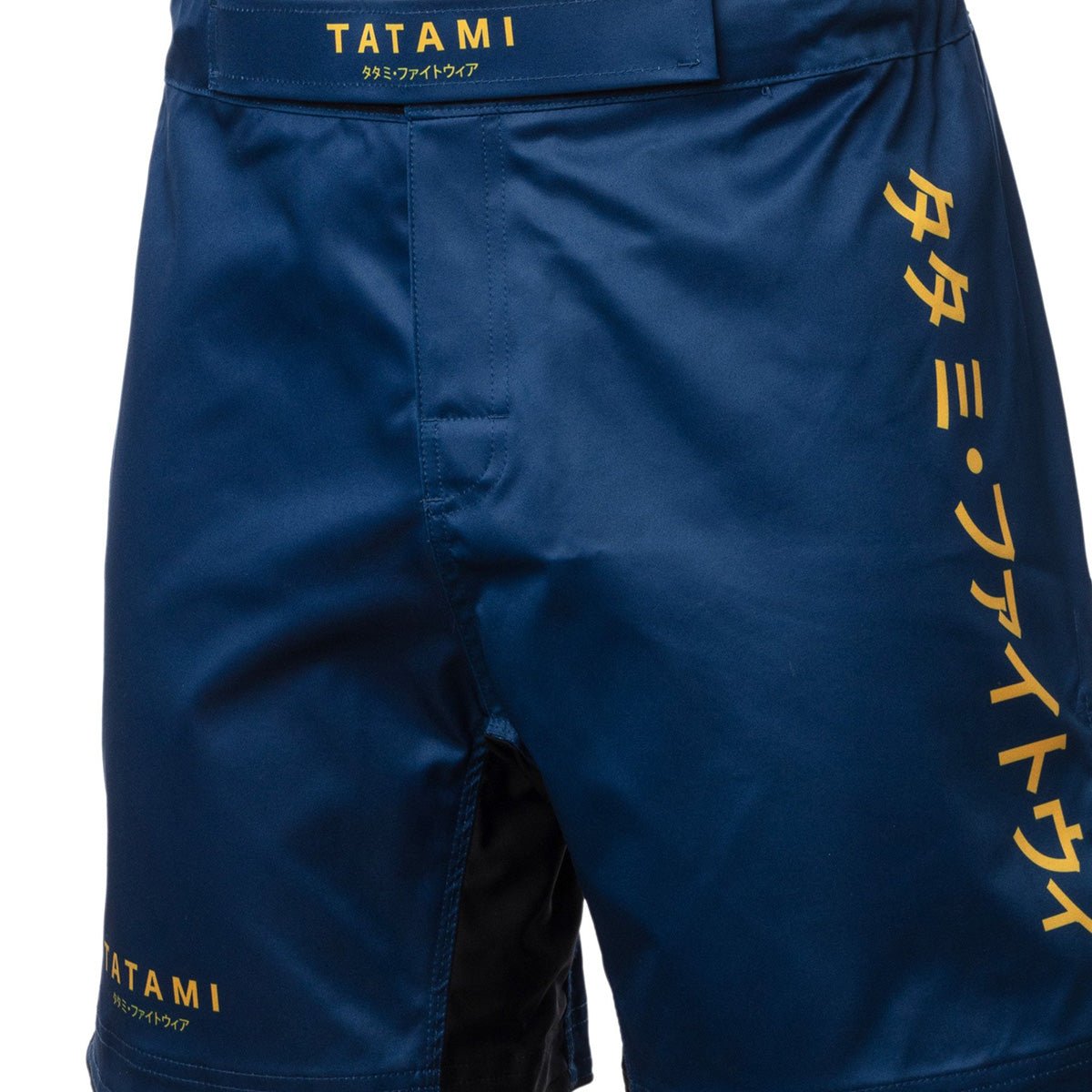 Tatami Fightwear Katakana Grappling Shorts - Navy - Forza Sports