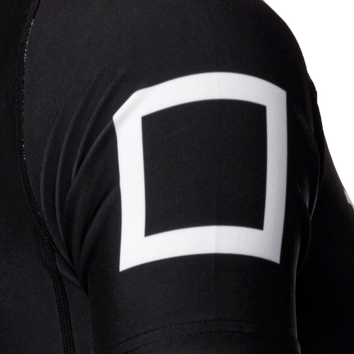 Tatami Fightwear Katakana Short Sleeve Rashguard - Black - Forza Sports