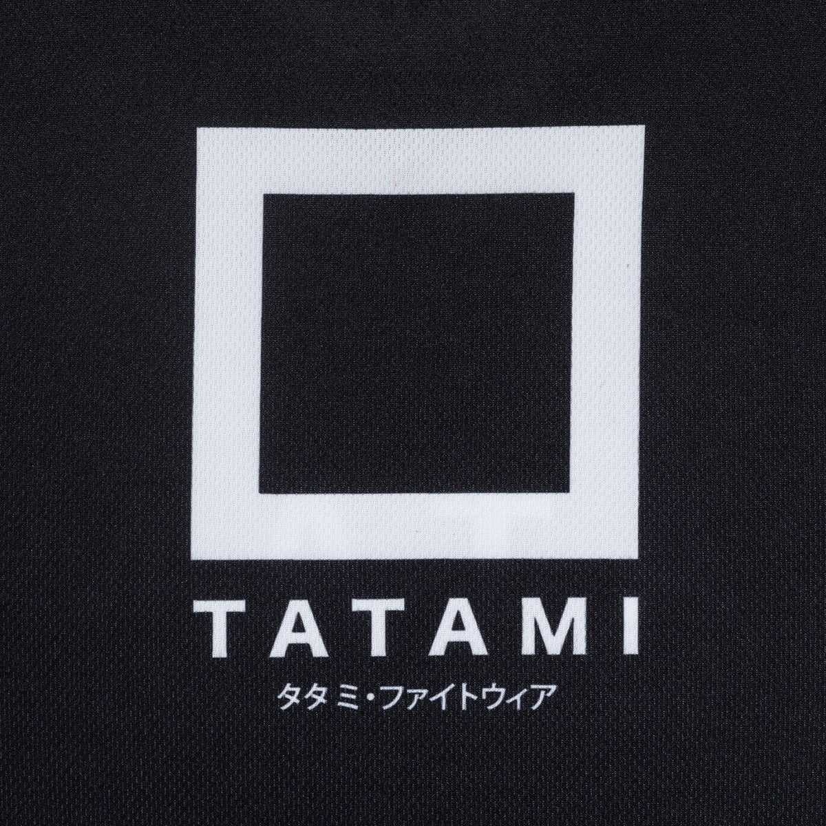 Tatami Fightwear Katakana Tank Top - Black - Forza Sports