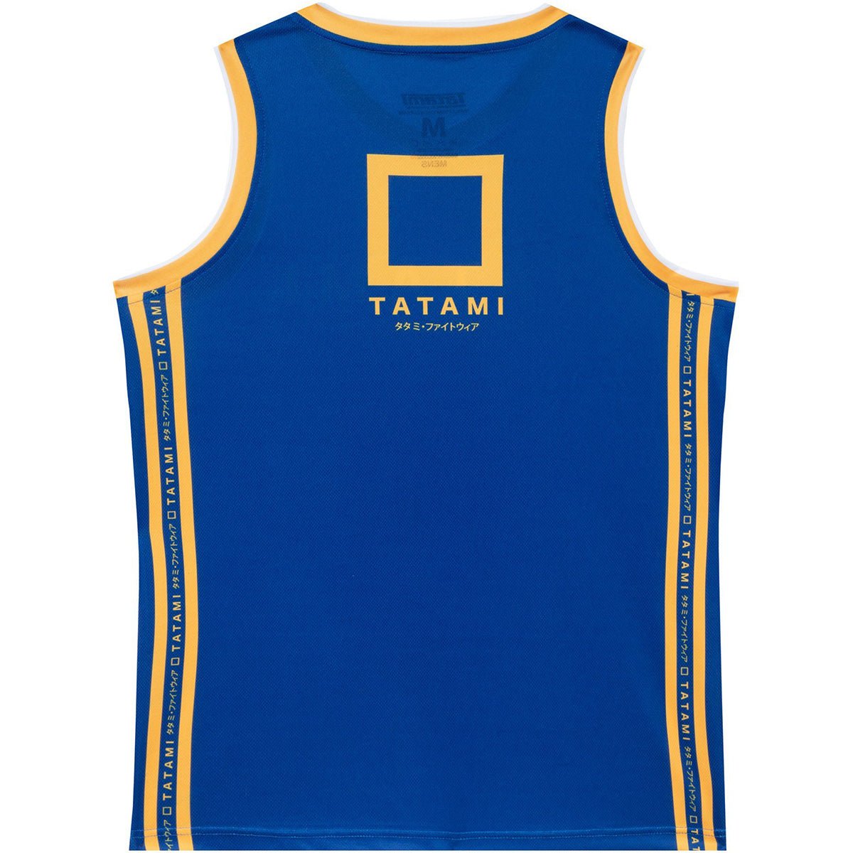 Tatami Fightwear Katakana Tank Top - Navy - Forza Sports