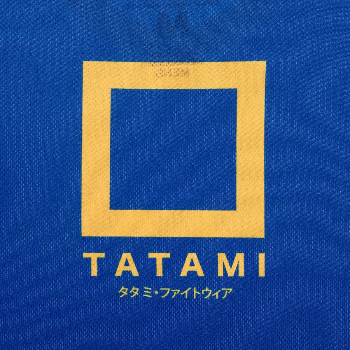 Tatami Fightwear Katakana Tank Top - Navy - Forza Sports