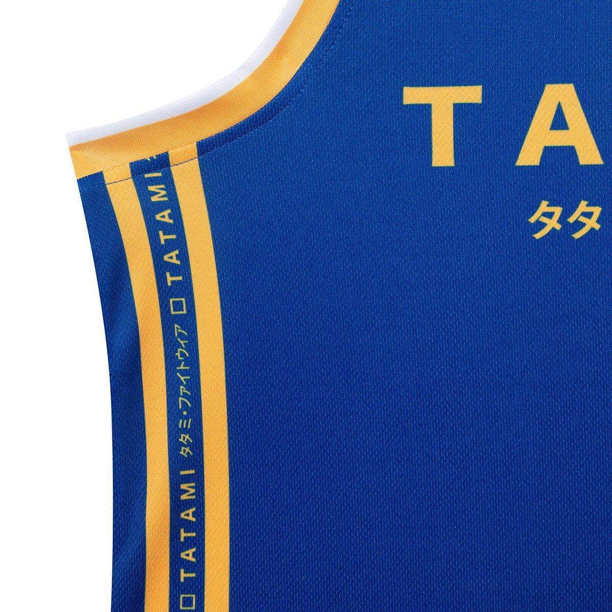 Tatami Fightwear Katakana Tank Top - Navy - Forza Sports