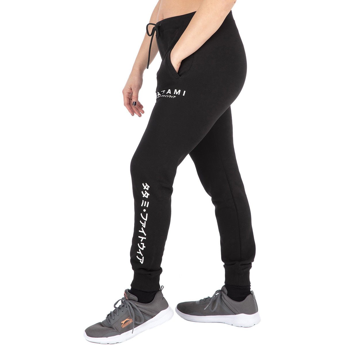 Tatami Fightwear Women's Katakana Joggers - Black - Forza Sports
