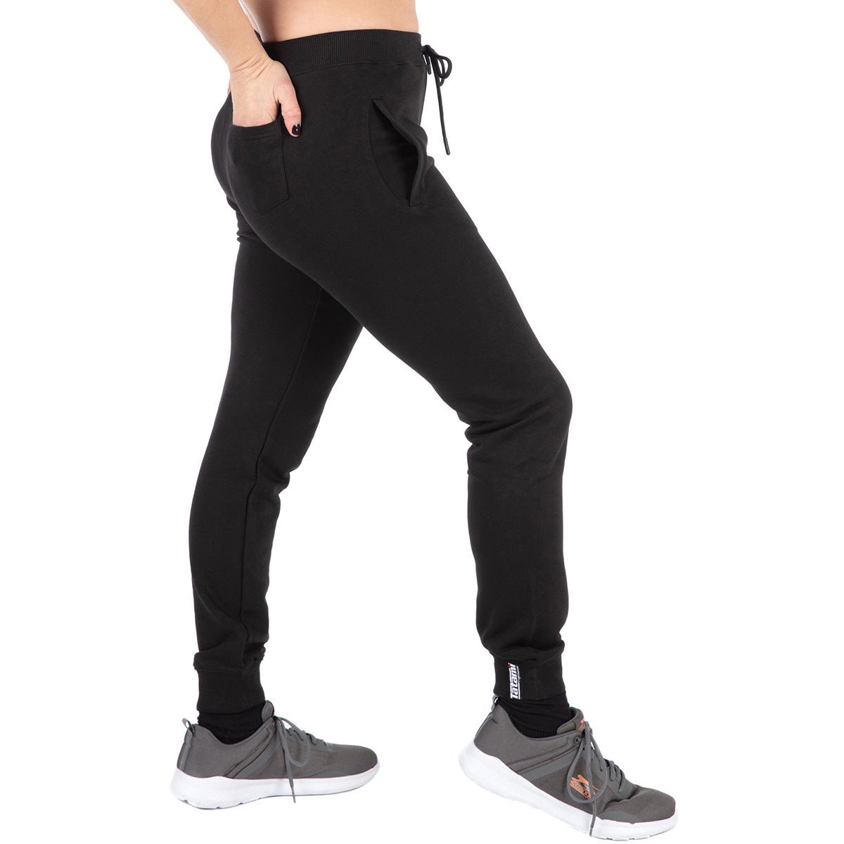 Tatami Fightwear Women's Katakana Joggers - Black - Forza Sports