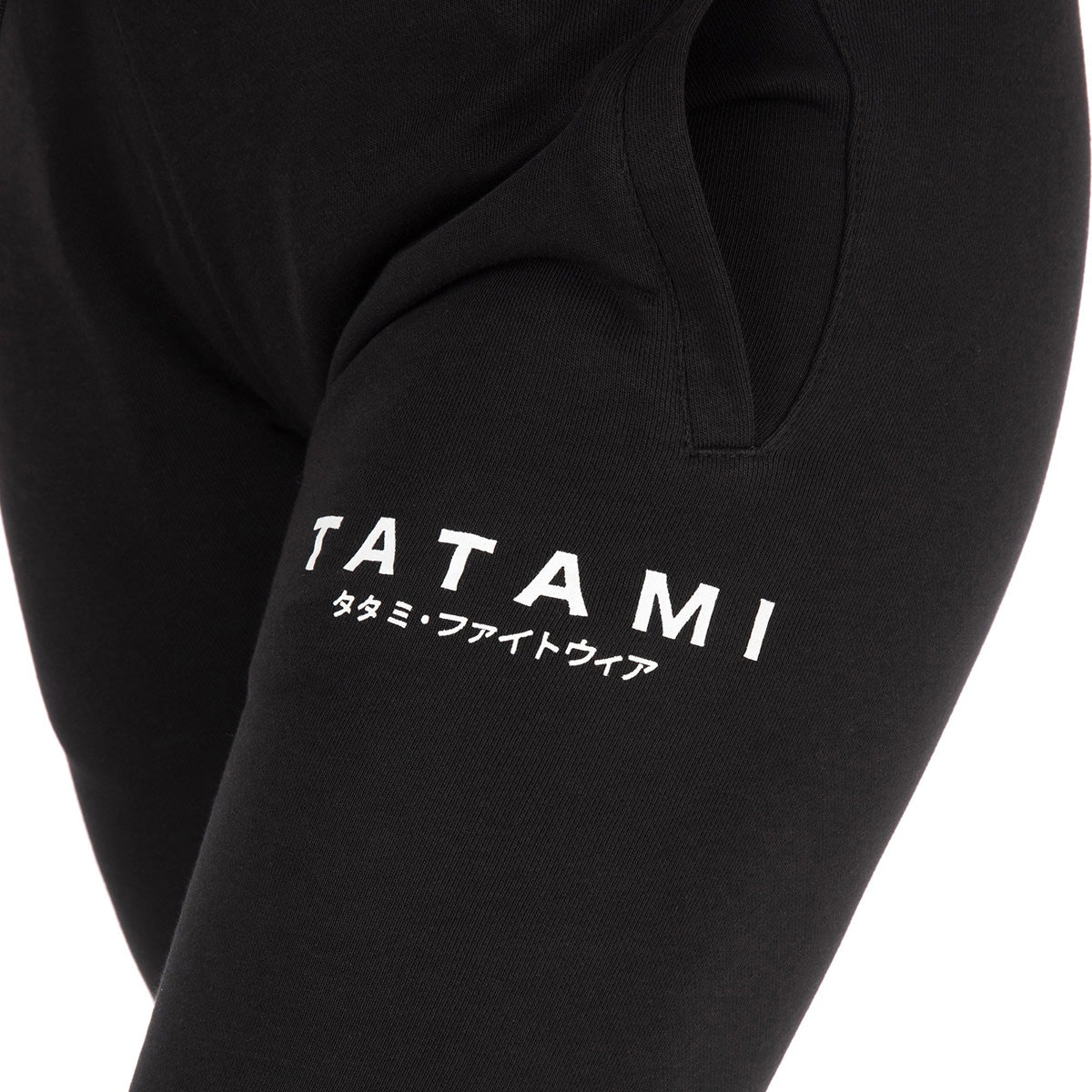 Tatami Fightwear Women's Katakana Joggers - Black - Forza Sports